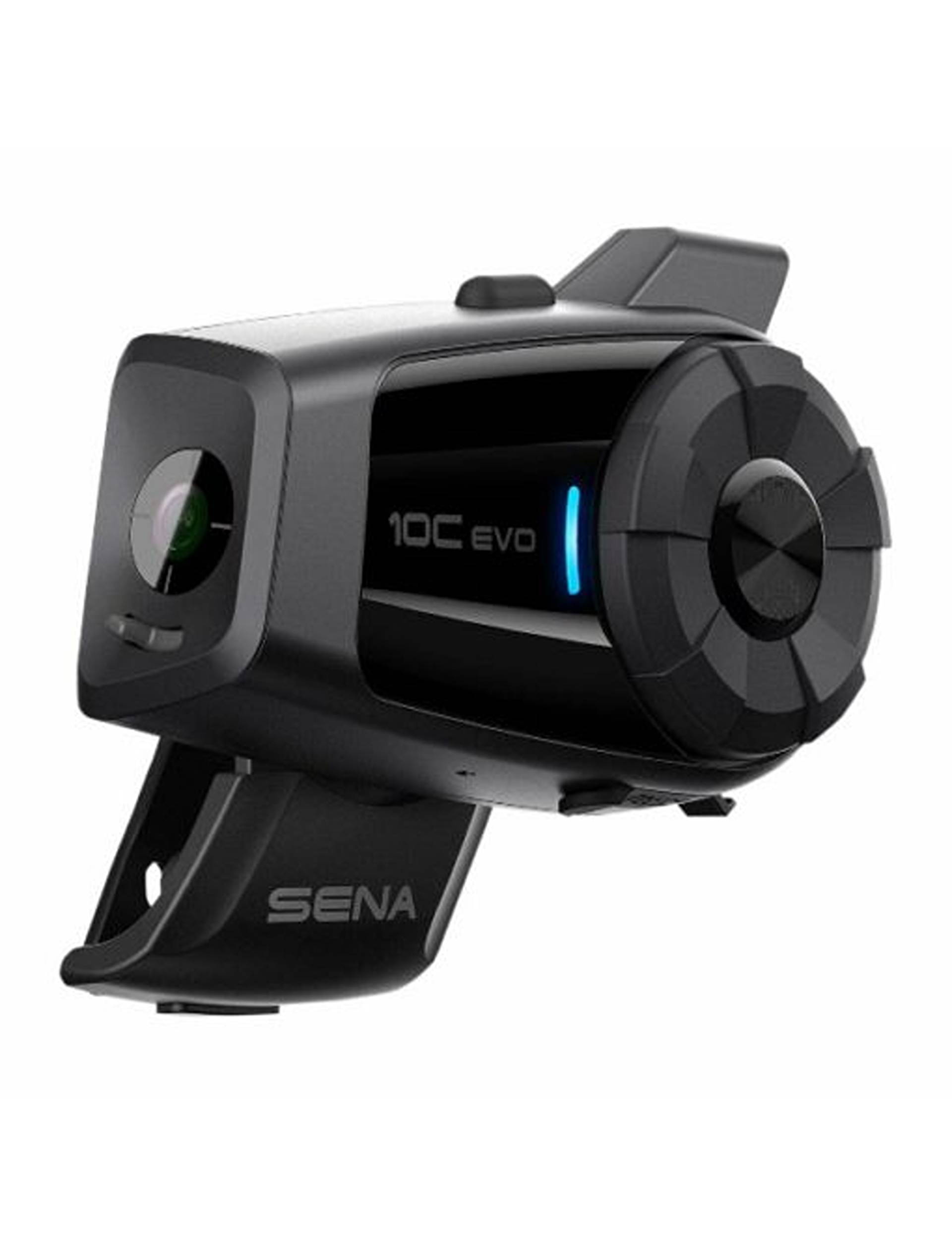Sena 10C Evo Motorcycle Bluetooth Camera & Communication System