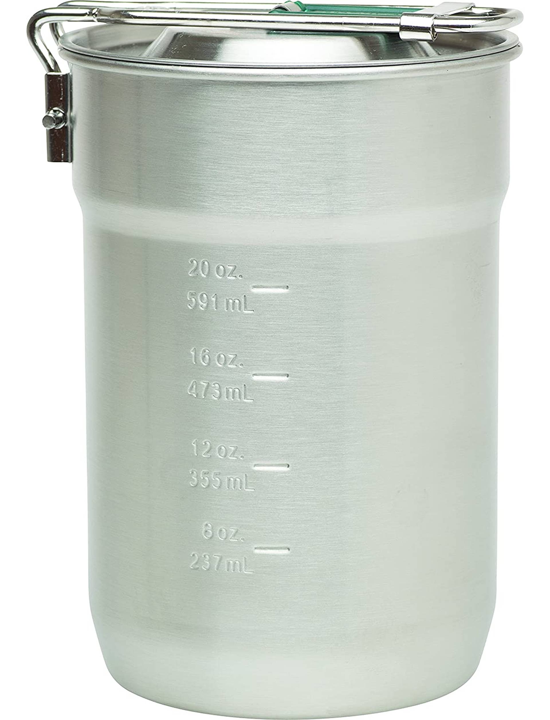 Stanley Adventure Camp Cook Set 24oz Stainless Steel