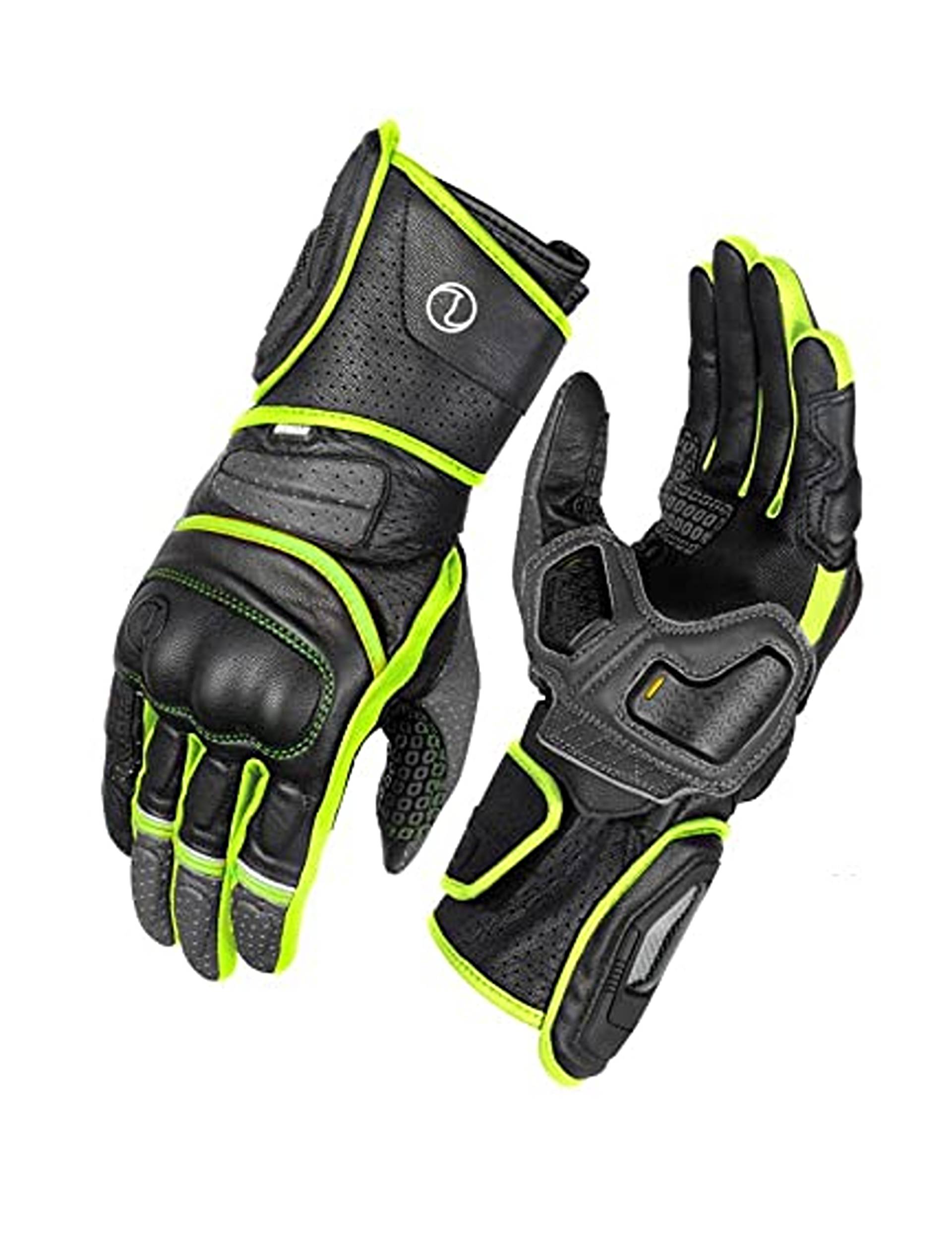 Rynox Storm Evo-2 Motorcycle Sports Riding Gloves
