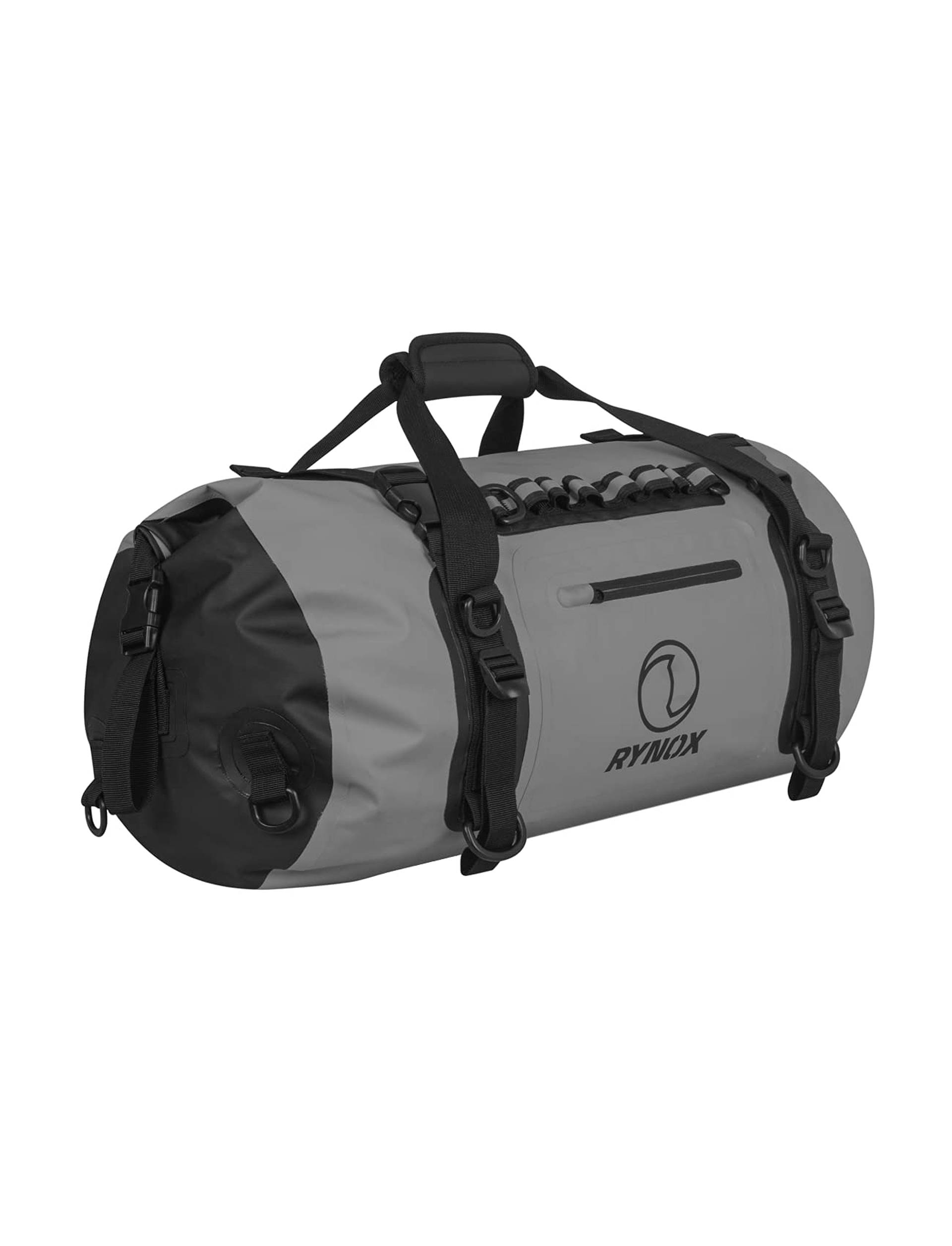 Rynox Expedition 2 - Stormproof Trail Bag (Black)