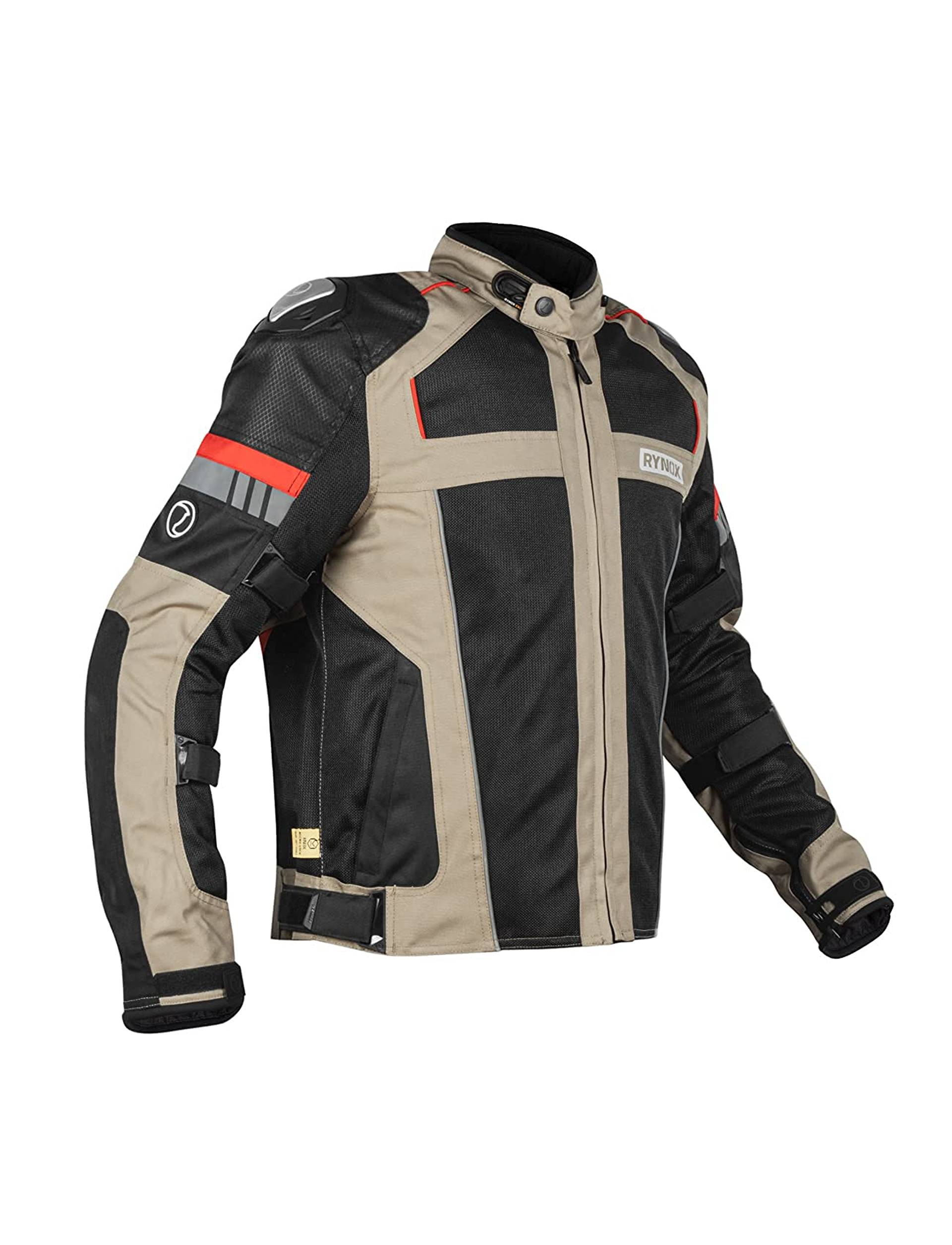 Rynox Storm Evo Riding Jacket
