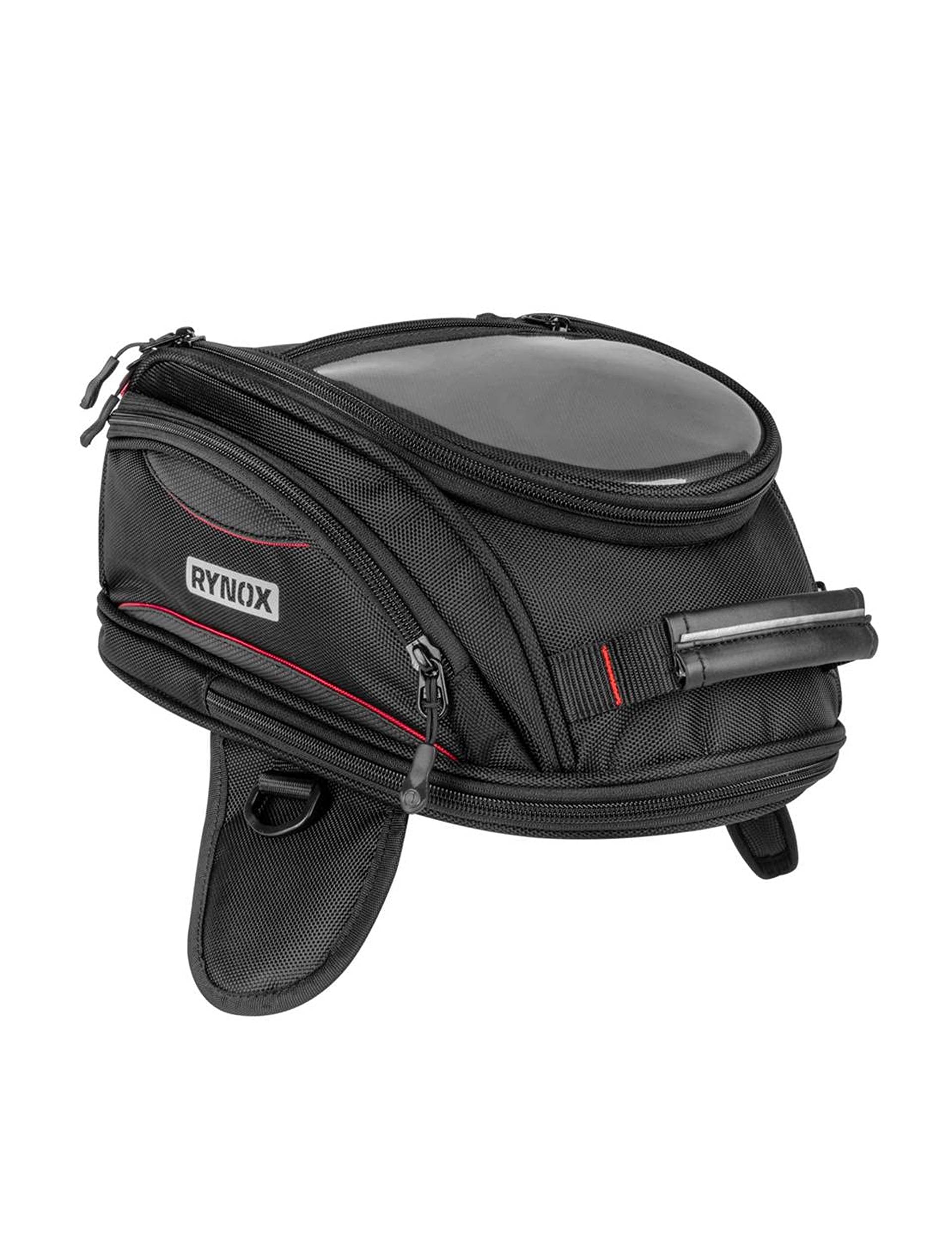 Rynox­­ Navigator V3.0 Motorcycle Tank Bag (2021 Series with Genuine YKK Plastic Fittings)