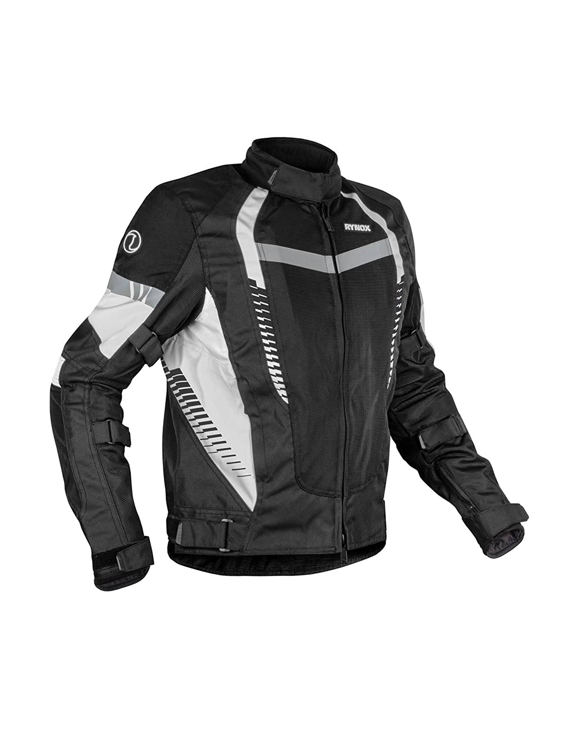 Rynox Tornado Pro 4 Riding Jacket