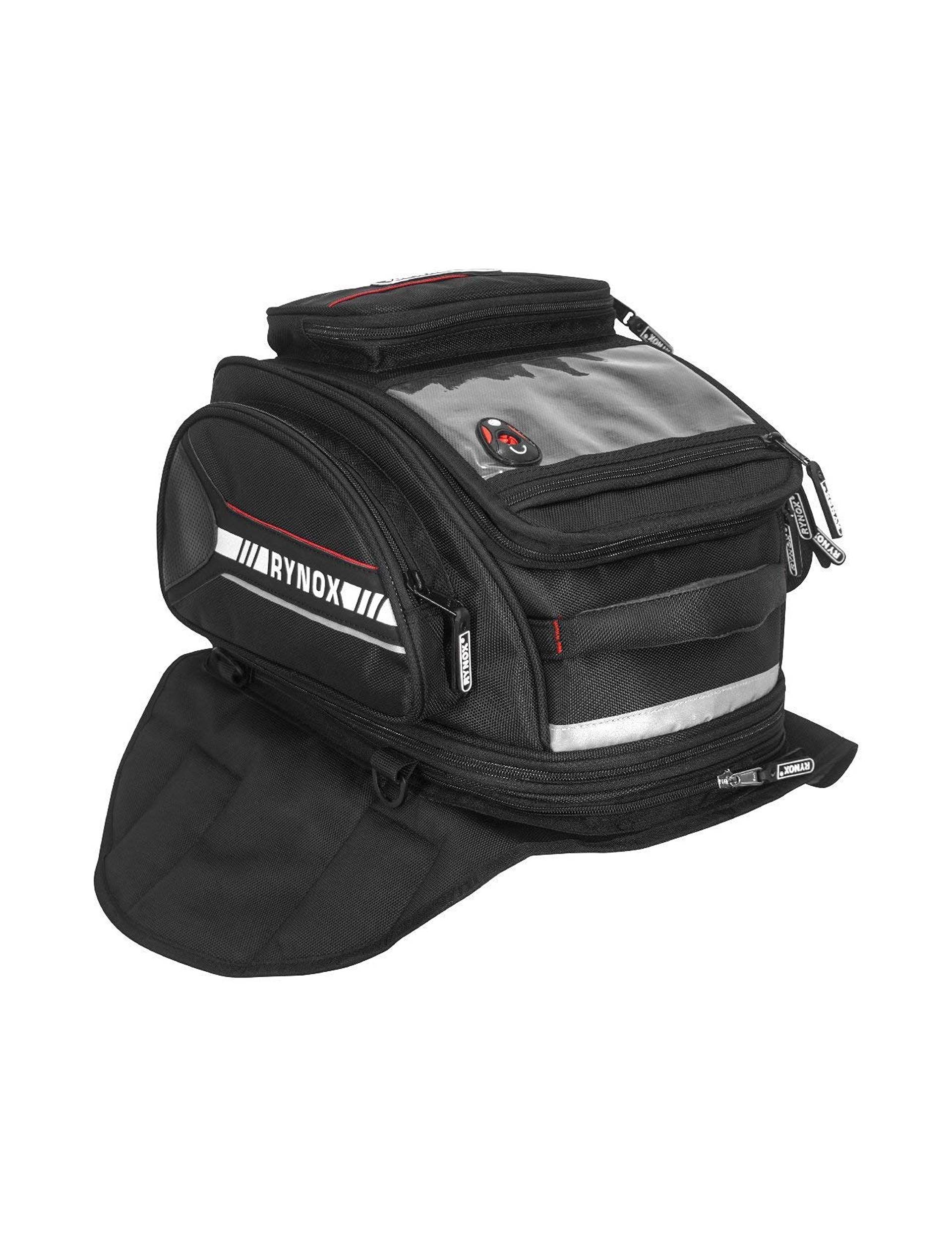 Rynox best in class Optimus Tank Motorcycle Bag (Older Version)