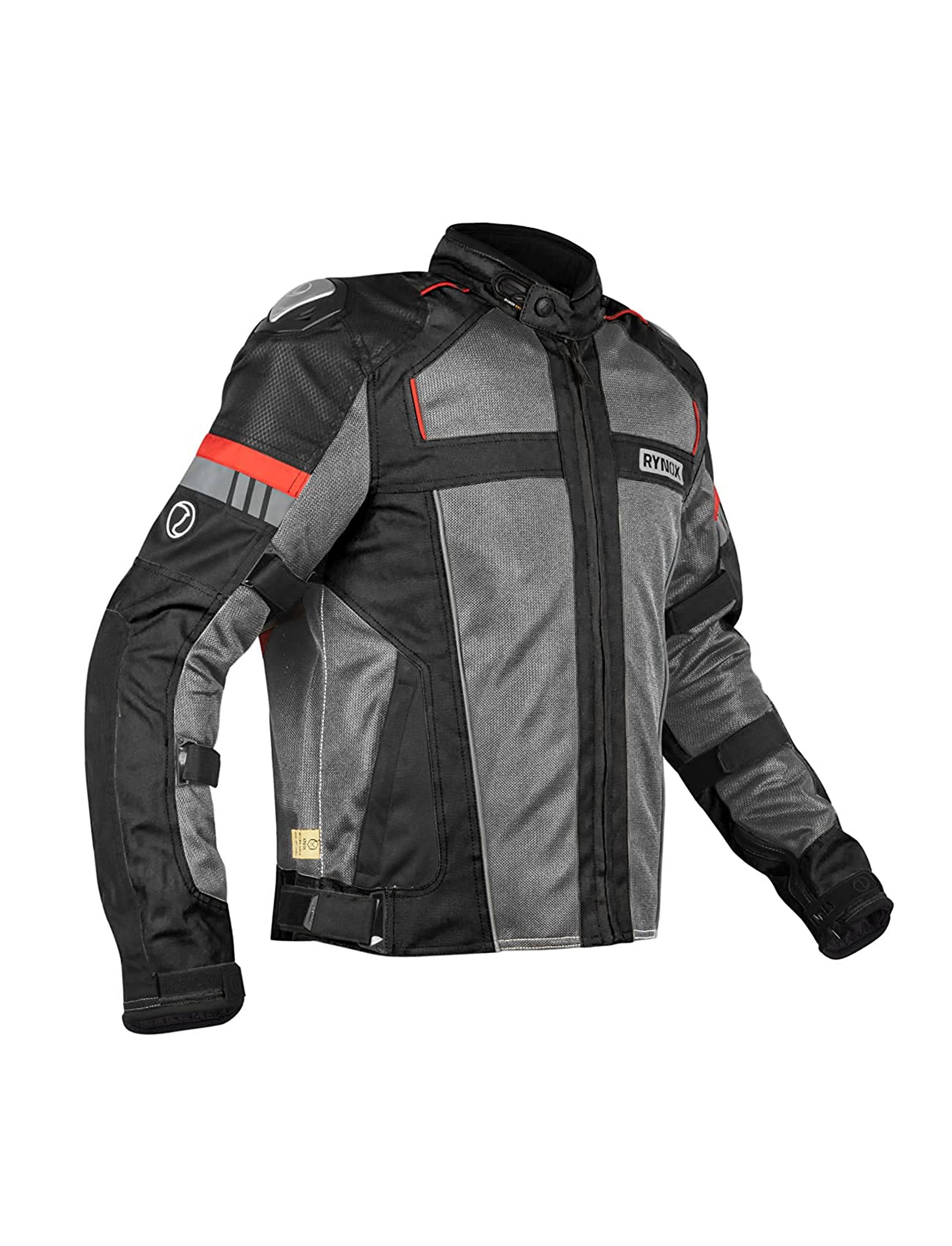 Rynox Storm Evo Riding Jacket
