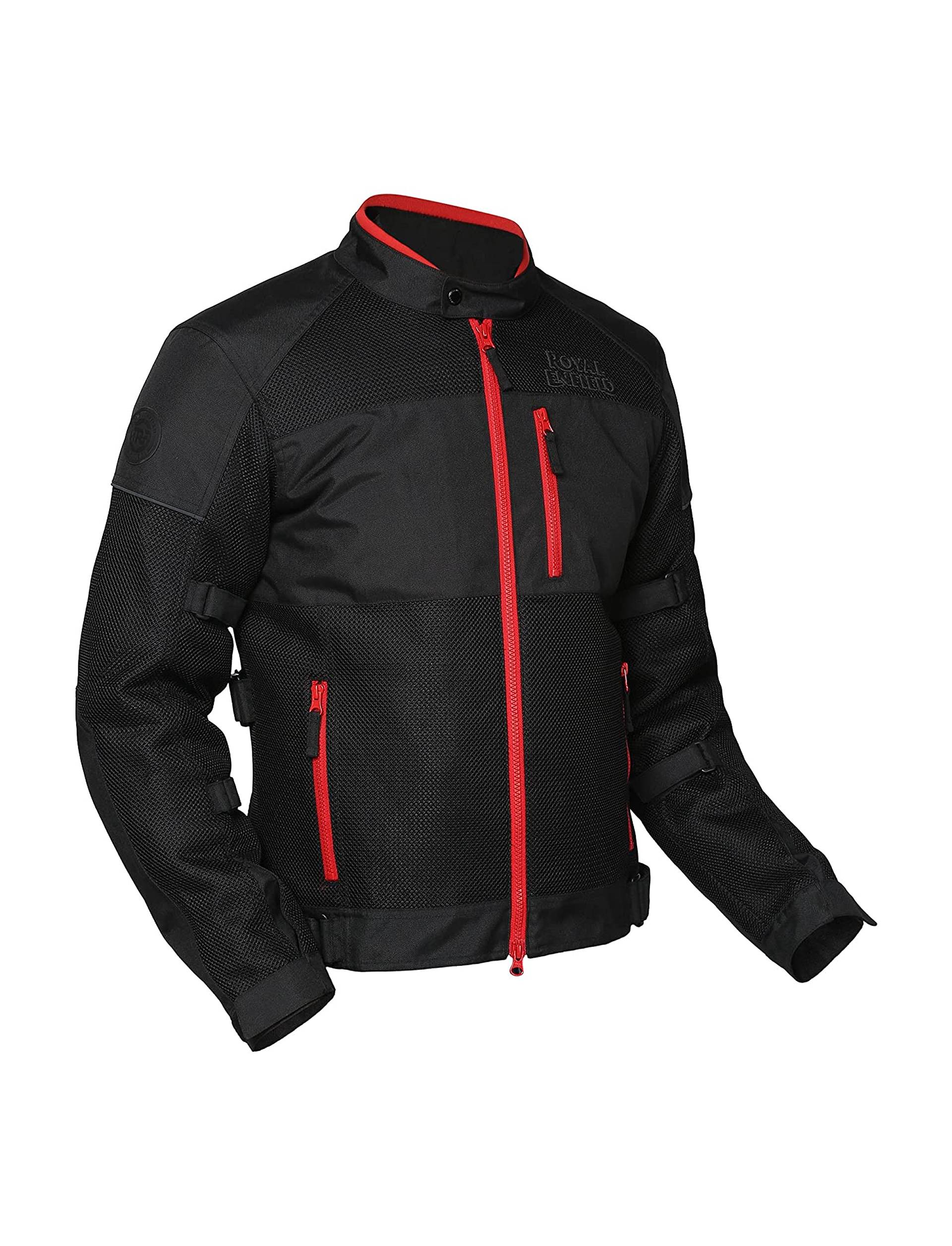 Royal Enfield Men's Riding Jacket